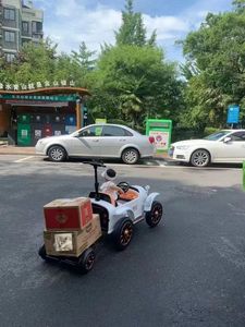 Auto Elettrica per Bambini con Batteria 12V7AH Ricaricabile e <span class=keywords><strong>Controllo</strong></span> Parentale, Vendita all'Ingrosso del Produttore - Product Image 4