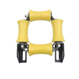 Componente de guía de cadena de diseño moderno original para la instalación de pozos de compensación de hoteles de elevadores <span class=keywords><strong>ThyssenKrupp</strong></span> - Product Image 5