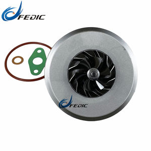 Cartouche Turbo GT1549V 700447 pour BMW 318D <span class=keywords><strong>320D</strong></span> 520D E39 100Kw 136HP 90Kw 122HP M47D <span class=keywords><strong>E46</strong></span> E39 1998 - Product Image 5