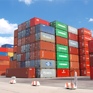 Agente de Envío Marítimo LCL de China a Irlanda para Mercancías de Comercio Electrónico, Flete Marítimo con Entrega Exprés DDP Puerta a Puerta <span class=keywords><strong>en</strong></span> Dublín, Mercancías Mixtas - Product Image 2