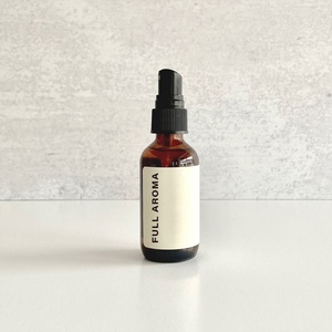 Flacon de parfum compact et portable 60 ml, parfum gardénia, désodorisant d'intérieur, spray d'ambiance de luxe pour la maison, petit espace, rafraîchisseur d'air - Product Image 3
