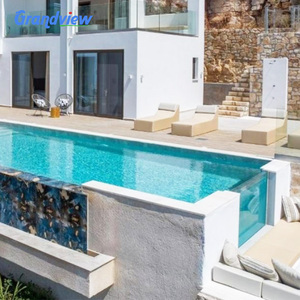 Panneau mural en acrylique épais Grandview pour <span class=keywords><strong>piscine</strong></span> pour enfants en acrylique transparent à bord infini - Product Image 5