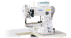 Máquina de Coser Industrial de Segunda Mano JUKI 245 con Corte Automático de Hilo para Prendas de Vestir - Product Image 2