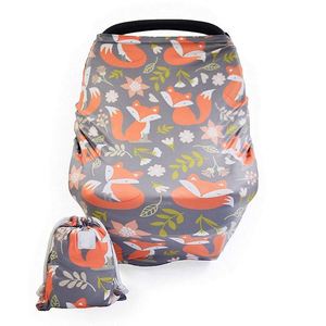 Couverture d'allaitement pour bébé, sac de poussette et de siège auto pour maman, certifiée BSCI - Product Image 1