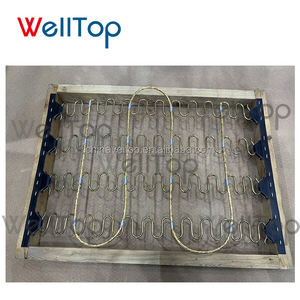 Accessoires de canapé WELLTOP Sf-001, quincaillerie pour meubles, ressort en spirale <span class=keywords><strong>Nosag</strong></span>, ressort en spirale pour canapé, ressort en spirale en zigzag pour canapé - Product Image 3