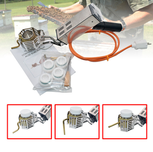 Strumento per Apicoltura: Sublimatore di Acido <span class=keywords><strong>Ossalico</strong></span> per il Controllo dell'Acari Varroa nell'Alveare, con Temperatura Controllata, Fornitura dalla Cina - Product Image 4