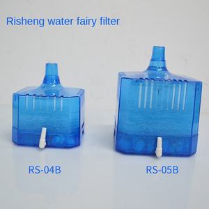 Filtro Neumático de Esquina JR RS RS-04B/05B Water Goblin, Filtro Neumático Pequeño de Pared, RS-04B RS-05B - Product Image 4