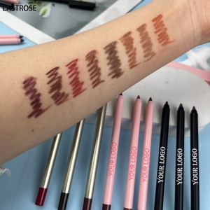 Crayon à lèvres mat longue durée 8 couleurs, marque privée, sans cruauté, hautement pigmenté, super crémeux - Product Image 1