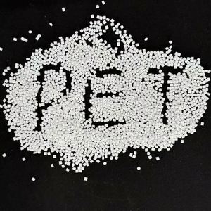 Résine de Jade PET (Polyéthylène Terephtalate) – Flocons de bouteilles PET, qualité film, qualité soufflage, granulés PET - Product Image 2