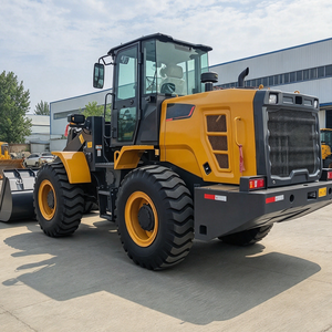 Chargeuse sur pneus XC936 de 3,6 tonnes, chargeuse frontale, godet de 1,9 m³, machine de terrassement pour travaux de construction - Product Image 6