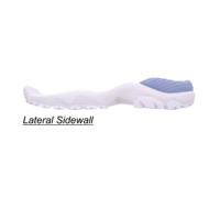 Semelle en mousse EVA 3D, antidérapante, amortissante, moulée en une seule pièce, pour chaussures de sport décontractées pour enfants et jeunes