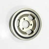 Poulie de vilebrequin moteur 11237638551 pour BMW Série 1, Série 3, Mini Cooper One N13 N14 R55 R56 R57 R58 R59 R60 R61 F20 F21