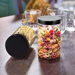 Tarro de plástico 70 <span class=keywords><strong>Mel</strong></span> 150 tarros de comida con tapas para frutas secas crema pastel botella campana bálsamo - Product Image 2