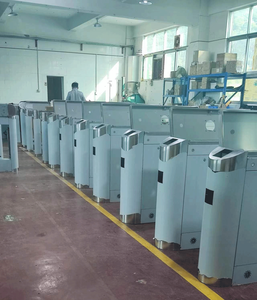 Nhiệm vụ nặng nề 304sus turnstiles cơ chế ngoài trời thời tiết vân tay kiểm soát truy cập Tripod <span class=keywords><strong>turnstile</strong></span> cổng cho xây dựng - Product Image 6