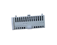 Module d'entrée numérique DVP16SM11N, 16 canaux, 24VDC, unité d'extension PLC, interface de signal sur rail DIN, contrôle d'automatisation industrielle