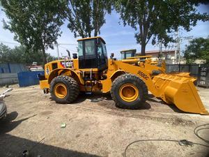 Machinerie de construction d'occasion CAT 950 950G/950H/950M 4x4 Chargeuse sur pneus d'occasion CATERPILLAR CAT 950GC Chargeuse frontale - Product Image 4
