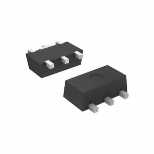 ชิปอิเล็กทรอนิกส์ ชิ้นส่วน BOM IC พร้อมส่ง ชิปจัดการพลังงาน (PMIC) S-1701T5015-U5T1G SOT 89 5/6 - Product Image 1