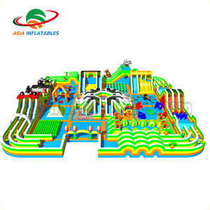 Nouveau parc gonflable pour intérieur, aire de jeux, château à rebond gonflable - Product Image 2