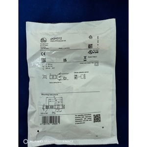 Un capteur IFM OGH312 neuf - Product Image 1