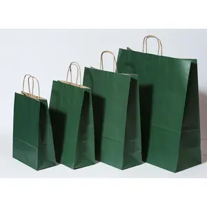Shopper in Carta Colorata Personalizzata per Merchandising - Product Image 3