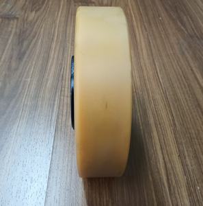 Hot-selling Empilhadeira 200*55/60-68 Rodas de carga, várias especificações de rodas de empilhadeira, poliuretano Rodas de empilhadeira - Product Image 6