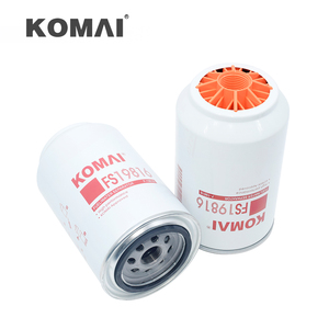 Filtre à carburant 53C0436 J221-05A-011000 5290009 60208959 FF36220 4297154 CX-6464 FS19816 B222100000751 FS36230 C4988297 pour R370-7 - Product Image 1