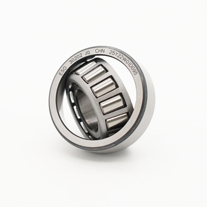 Конический роликовый подшипник 30202 JQ с низким уровнем шума для промышленного и сельскохозяйственного оборудования - Product Image 3