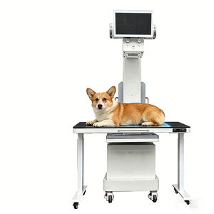 Appareil de radiographie numérique vétérinaire DR 32KW pour animaux et animaux de compagnie avec détecteur de panneau de rayons X - Product Image 1