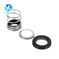 Pompes centrifuges les plus populaires Korman KM560A, joint mécanique en carbure de silicium céramique durable, carbure de tungstène, graphite, ISO9001