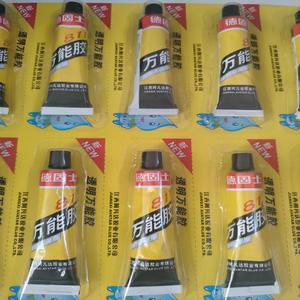 Super colla liquida con lega rapidamente qualsiasi materiale ed è facile da usare adesivo cianoacrilato - Product Image 4