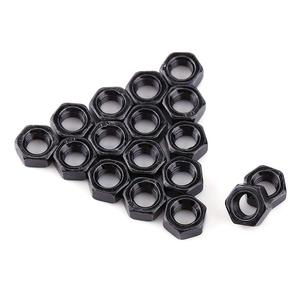 Écrous hexagonaux en acier inoxydable de revêtement Rustpert de vente directe d'usine en gros taille métrique pour les machines automobiles - Product Image 1