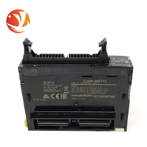 Unidad de Entrada/Salida CJ2M-MD212 Original Nueva de la Marca O-mron, Controlador Programable PLC - Product Image 1