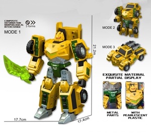 Venta caliente ensamblar Aleación <span class=keywords><strong>de</strong></span> juguete Robot coche transformar Robots <span class=keywords><strong>mejores</strong></span> <span class=keywords><strong>juguetes</strong></span> para niños - Product Image 1
