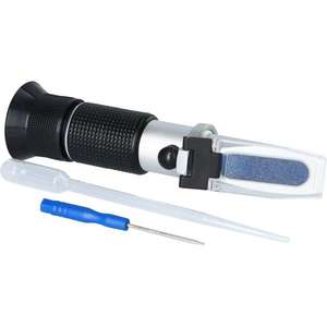 BRILLIANT TOOLS - BT536010 <b>Refractometer</b> - EAN 4042146864340 ENGINE AND TIMING SET - Product Image 1