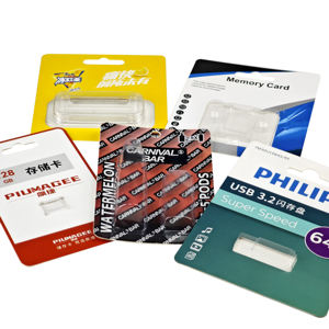 Empaque Personalizado Tipo Blister para Tarjetas Coleccionables Pokémon, Monedas, Tarjetas de Código Promocional TCG, Sellado - Product Image 6