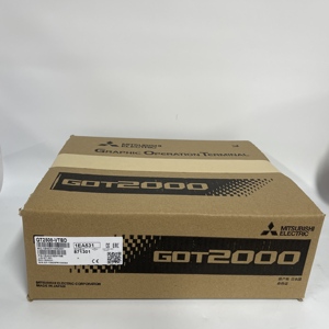 เทอร์มินัลควบคุมกราฟิกมิตซูบิชิ GT2508-VTBD ของแท้ใหม่ 100% - Product Image 1