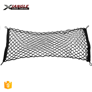 4 Mm Màu Đen Đàn Hồi Lưới Đàn Hồi Bungee Dây Hàng Hóa Lưới Các Nhà Sản Xuất Với Vật Liệu Khác Nhau - Product Image 3