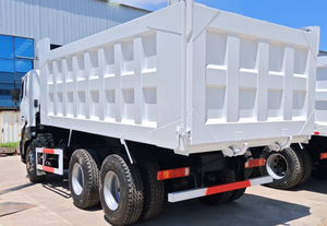 Camión volquete Hino 700 6x4 usado en Hefei, con una capacidad de carga de 40 toneladas. - Product Image 5
