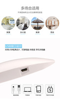 Offre Spéciale MINI lampe à LED UV 6W sèche-ongles câble USB Portable semi-durci Gel autocollant pour ongles Mini lampe UV pour ongles