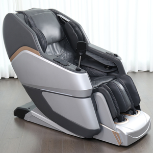Sillón de Masaje Personalizado 4D con Gravedad Cero, Bolsas de Aire para Todo el Cuerpo, Control por Voz Inteligente, Masaje de Espalda y Pantorrillas, Rodillo Térmico Infrarrojo para Pies - Product Image 5