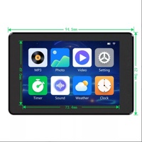 Carte de développement ESP32-S3 avec écran tactile capacitif IPS de 3,5 pouces, prise en charge LVGL, Wi-Fi pour batterie, fabriqué en Chine