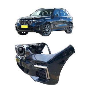2022-2025 pour BMW X5 Kit de carrosserie de pare-chocs avant Nouvelle BMW pour G18 Assemblage avec calandre et capot X5 <span class=keywords><strong>M</strong></span> Housse de pare-chocs pour voiture G18 - Product Image 1