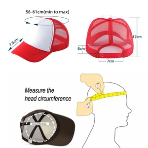 Gorra Trucker OTTO de 5 Paneles con <span class=keywords><strong>Malla</strong></span> de Espuma |   Más de <span class=keywords><strong>50</strong></span> opciones de color |   Gorras Snapback Personalizables al por Mayor para Eventos - Product Image 2