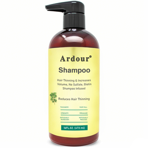 Herbal Tea Tree Oil <b>Shampoo</b> Nourishing <b>Moisturizing</b> Refreshing Anti-Dandruff Hair Care - Product Image 5
