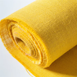 160cm imprimé coloré <span class=keywords><strong>Jute</strong></span> <span class=keywords><strong>toile</strong></span> <span class=keywords><strong>de</strong></span> <span class=keywords><strong>jute</strong></span> tissu Gunny <span class=keywords><strong>rouleau</strong></span> couleurs personnalisées colorant pour artisanat et emballage textile - Product Image 2