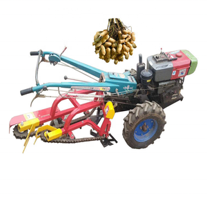 Arracheuse Entièrement Automatique d'Arachides, Récolteuse de Pommes de Terre, Oignons, Ail et Carottes - Product Image 4