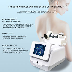 İnsan Anti Aging için 2024 son ana kontrol üç kanal enstrüman, sağlık hidroterapi yeni usta - Product Image 5