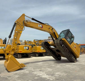 Excavatrice hydraulique d'occasion de 20 tonnes Caterpillar CAT320GC d'occasion de haute qualité du Japon - Product Image 4