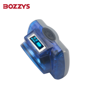 Đèn pha LED có thể điều chỉnh, sạc lại được, sáng, chống nước BOZZYS, dùng cho khai thác mỏ, cắm trại & sử dụng khẩn cấp - Product Image 4