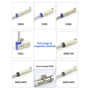 Airtoc dmsg cmsg cmsj cmsh เซ็นเซอร์ CMSE-020สวิทช์แม่เหล็ก - Product Image 3